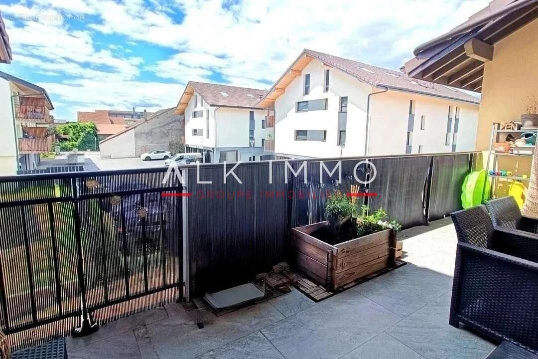 Appartement à CHENS-SUR-LEMAN