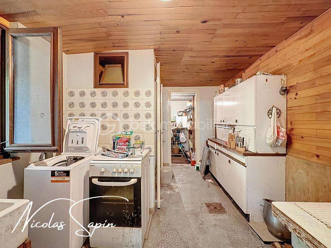 Maison à VARCES-ALLIERES-ET-RISSET