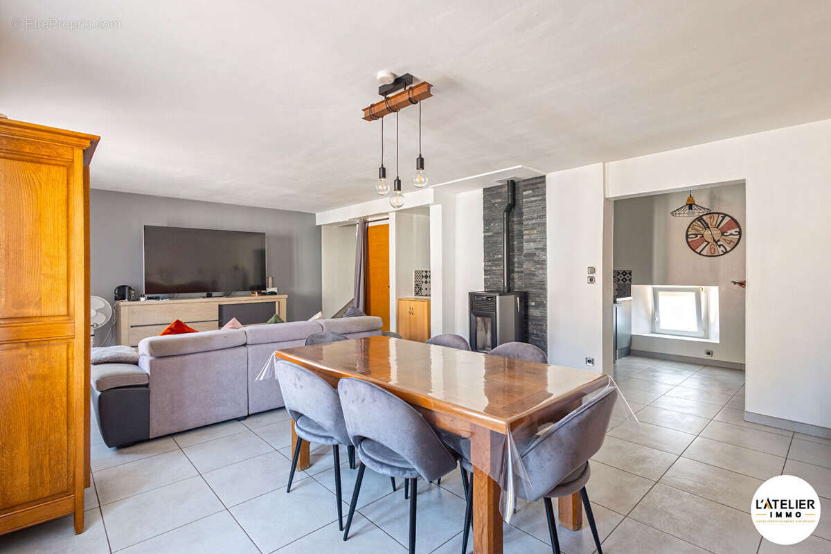 Appartement/Maison  4 pièce(s) 96 m2 - photo 7