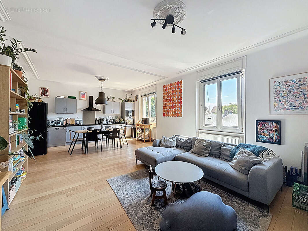 Appartement à SCHILTIGHEIM