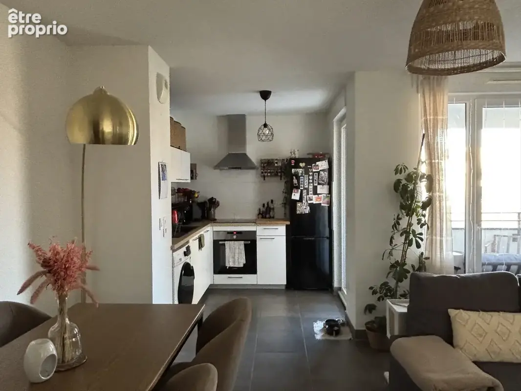 Appartement 2 pièces 45 m² à vendre à Lampertheim (67450) - photo 9