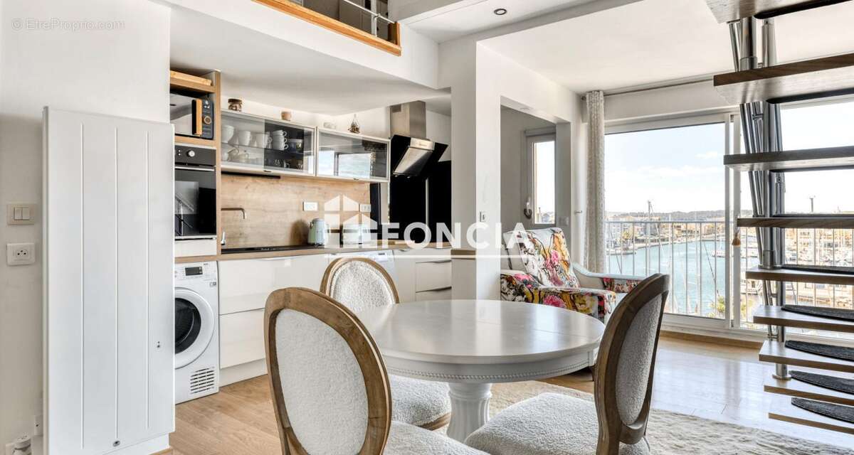 Appartement à GRUISSAN