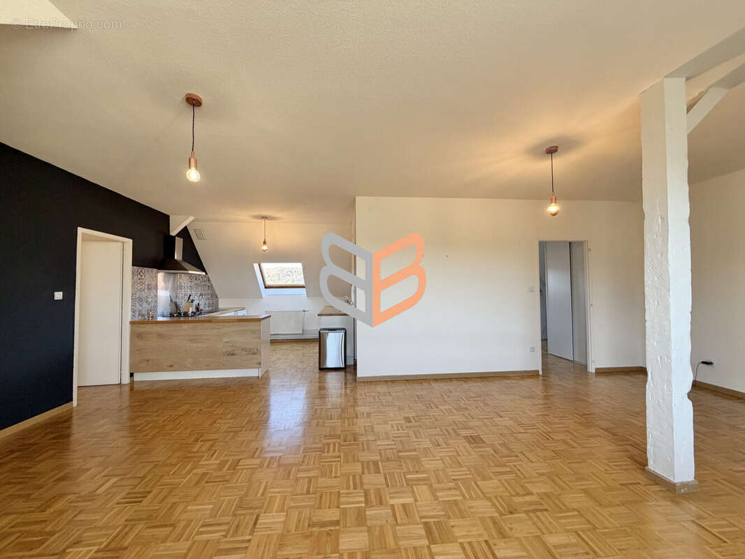 Appartement à NILVANGE
