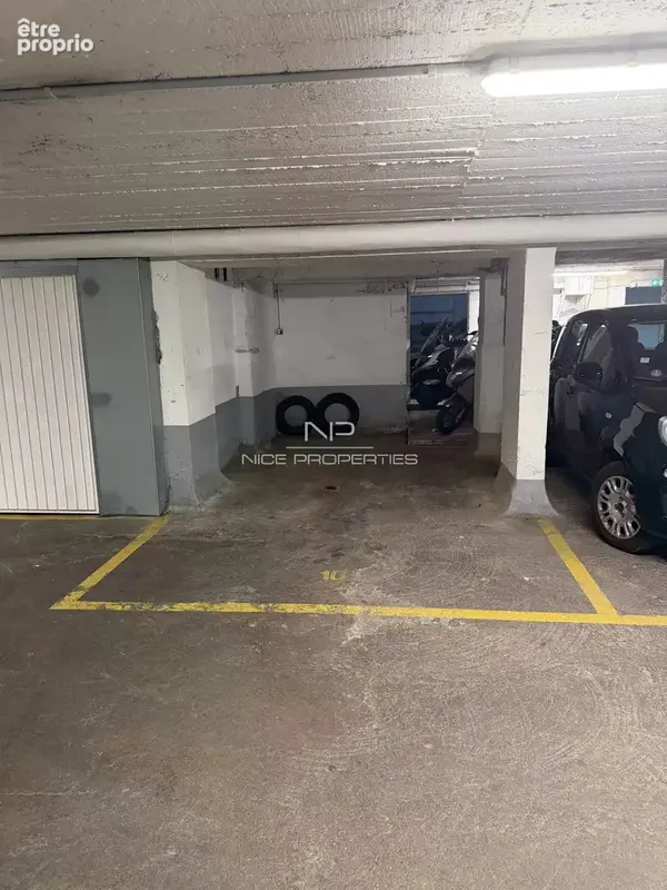 Parking à NICE