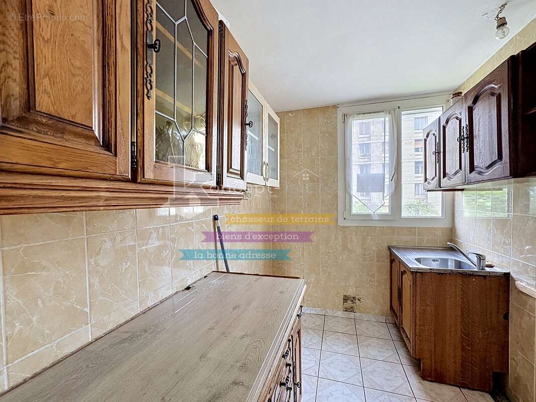 n°5 - Appartement à CREIL