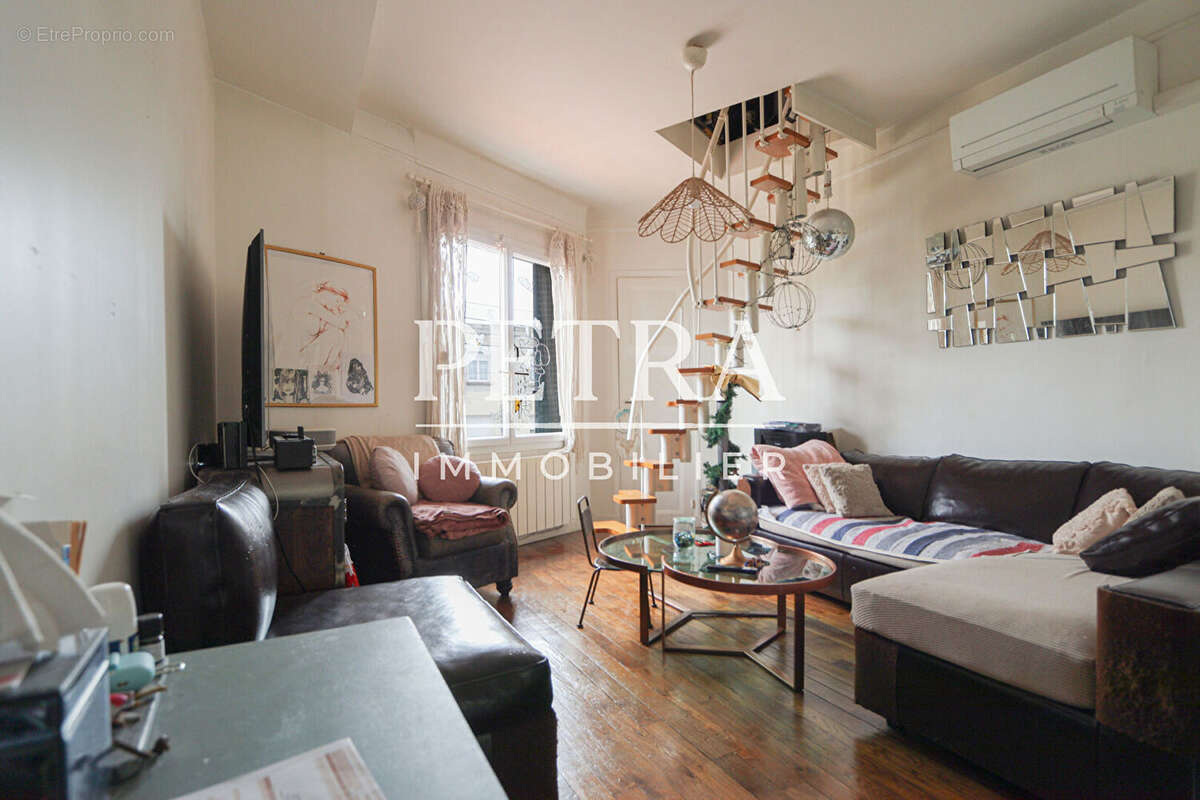 Appartement à CACHAN