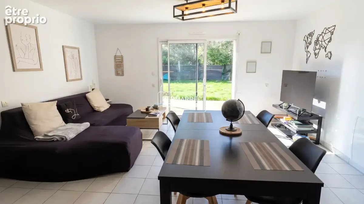 Appartement Montoir De Bretagne 64 m² - photo 3