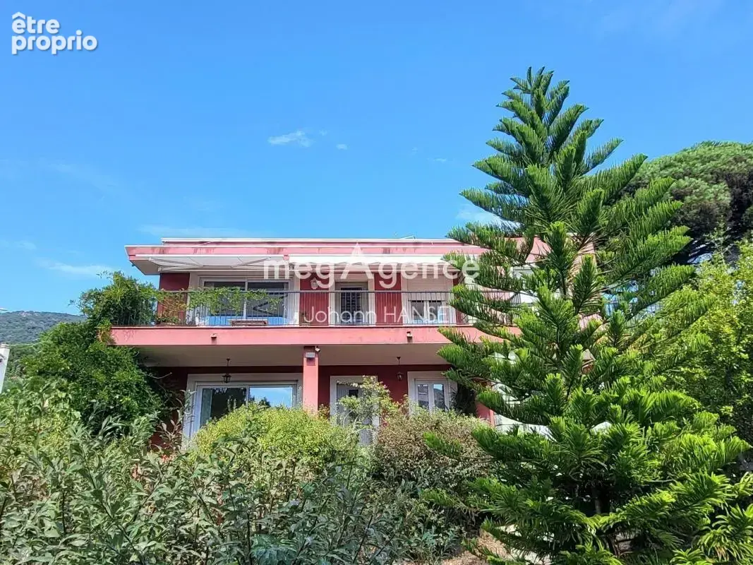 Cavalaire-sur-mer – villa t7 de 167 m² avec studio + t2 indépendants – terrain 900 m² - photo 10