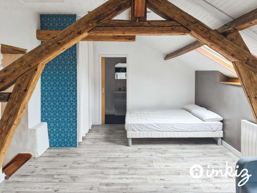Appartement à NEUVILLE-SUR-OISE