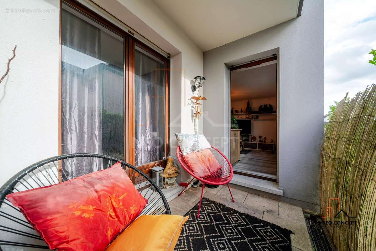 Appartement à HAGUENAU