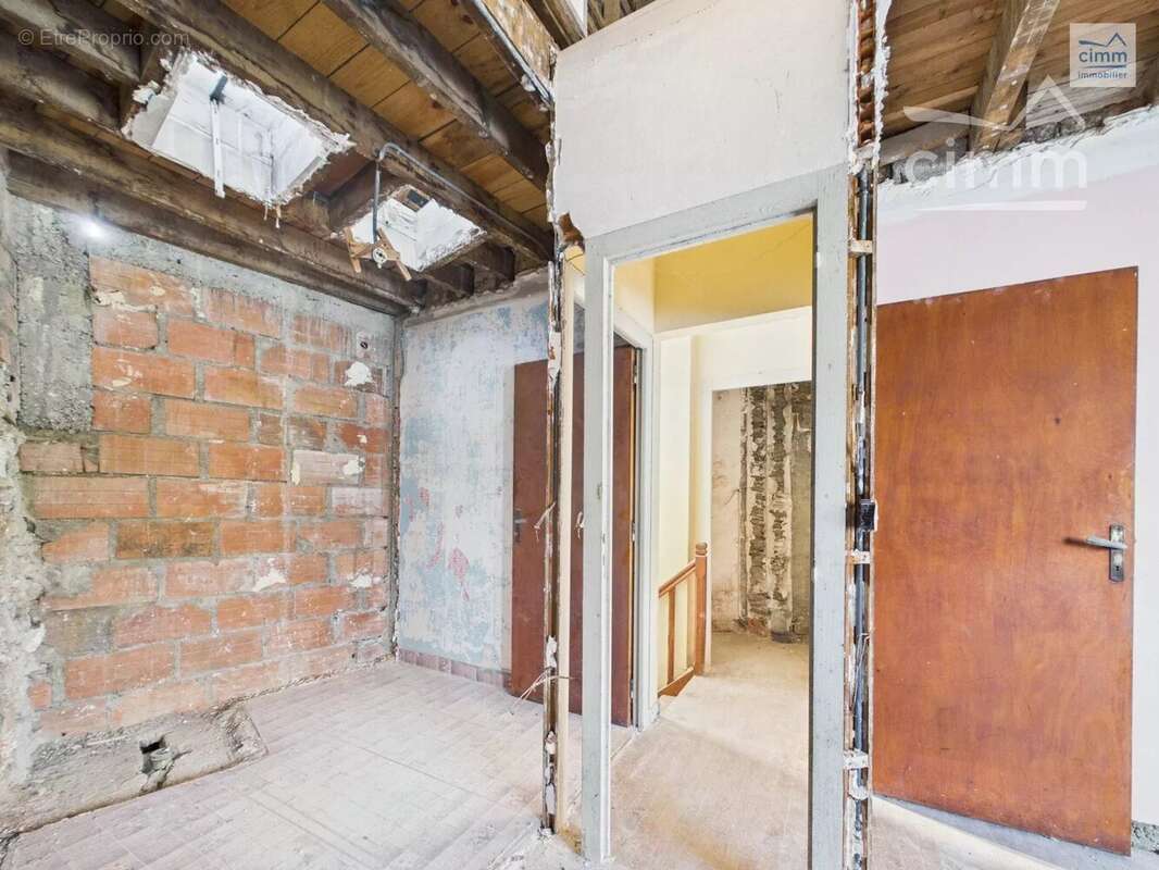 Maison à SIXT-SUR-AFF