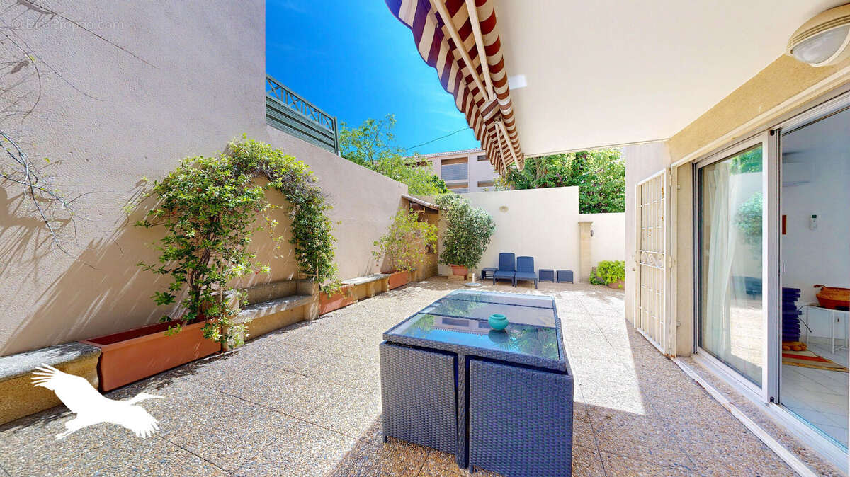 Appartement à BANDOL