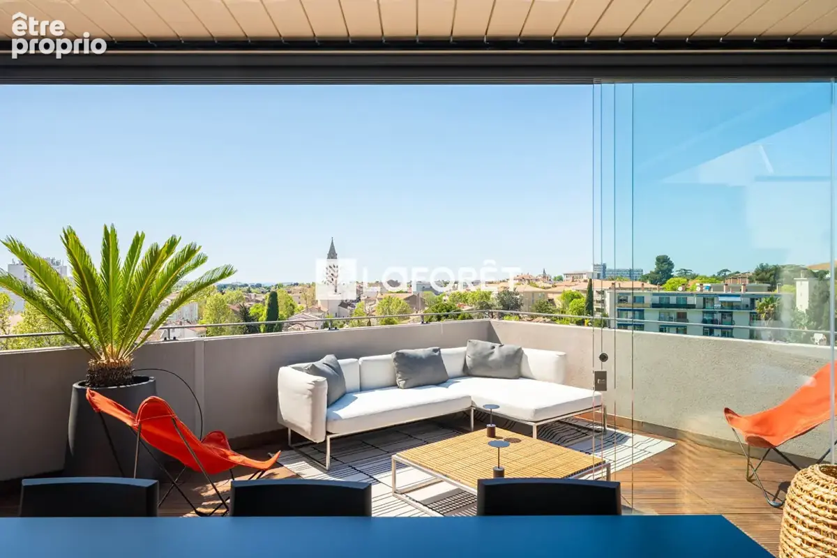 Appartement à MARSEILLE-12E