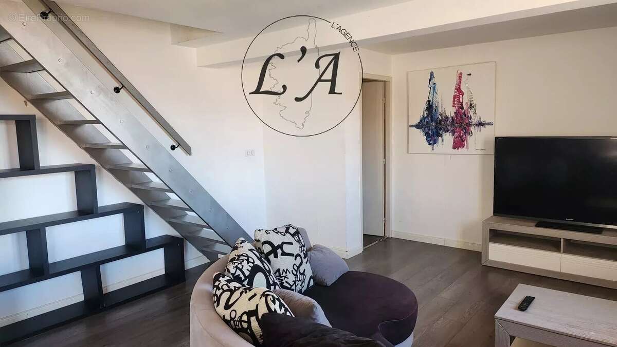 Appartement à AJACCIO