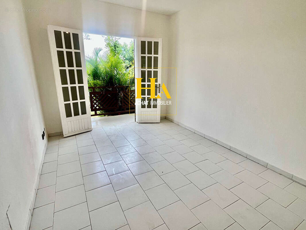 Maison à SAINT-PIERRE