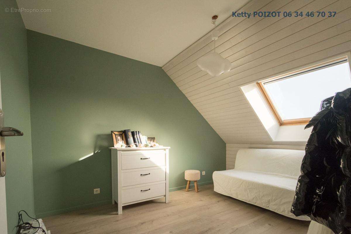 EXCLUSIVITE - Nouveauté Belle Maison Familiale Petit Mars 6 pièce(s) - 143 m2 au sol - Espace Piscine Intérieure 82 M2 - photo 12