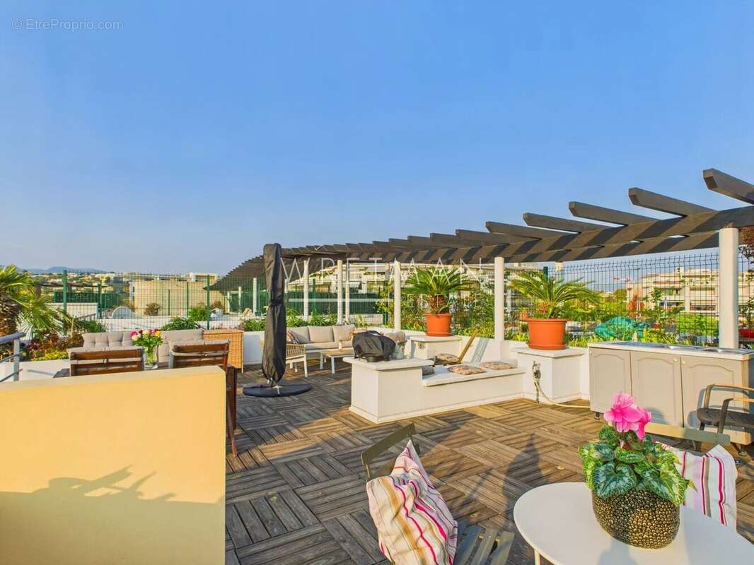 Appartement à CAGNES-SUR-MER