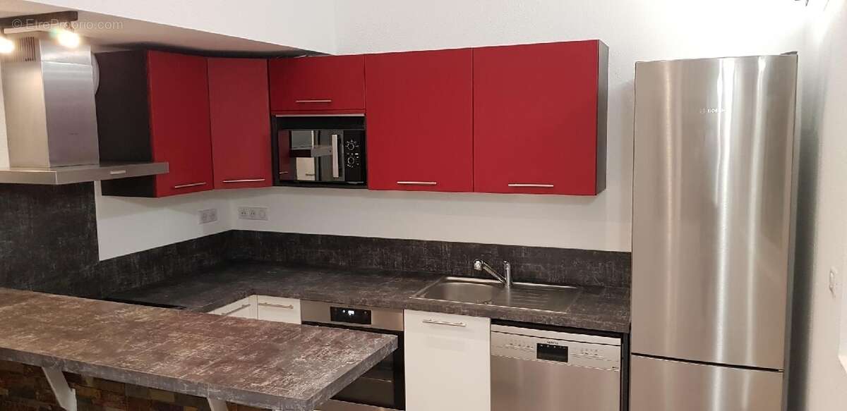 Appartement à DELLE