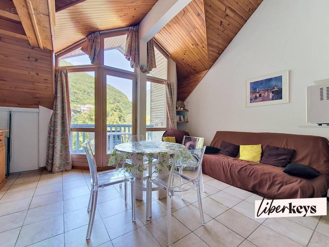 Appartement à LA LECHERE