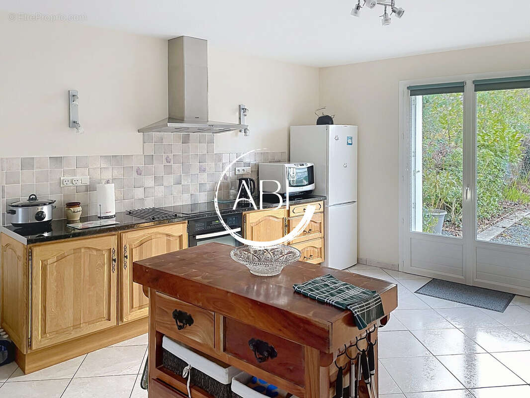 Maison à BAGNOLES-DE-L'ORNE