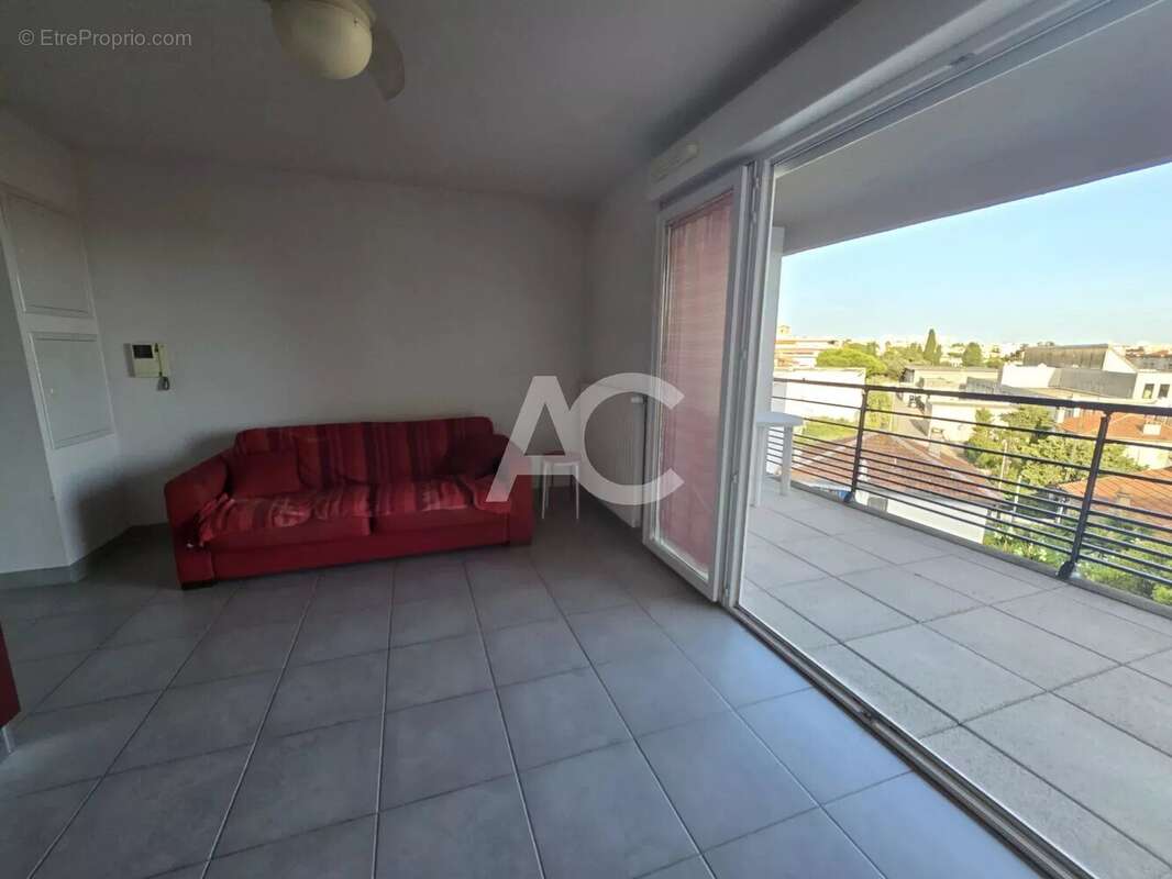 Appartement à ANTIBES