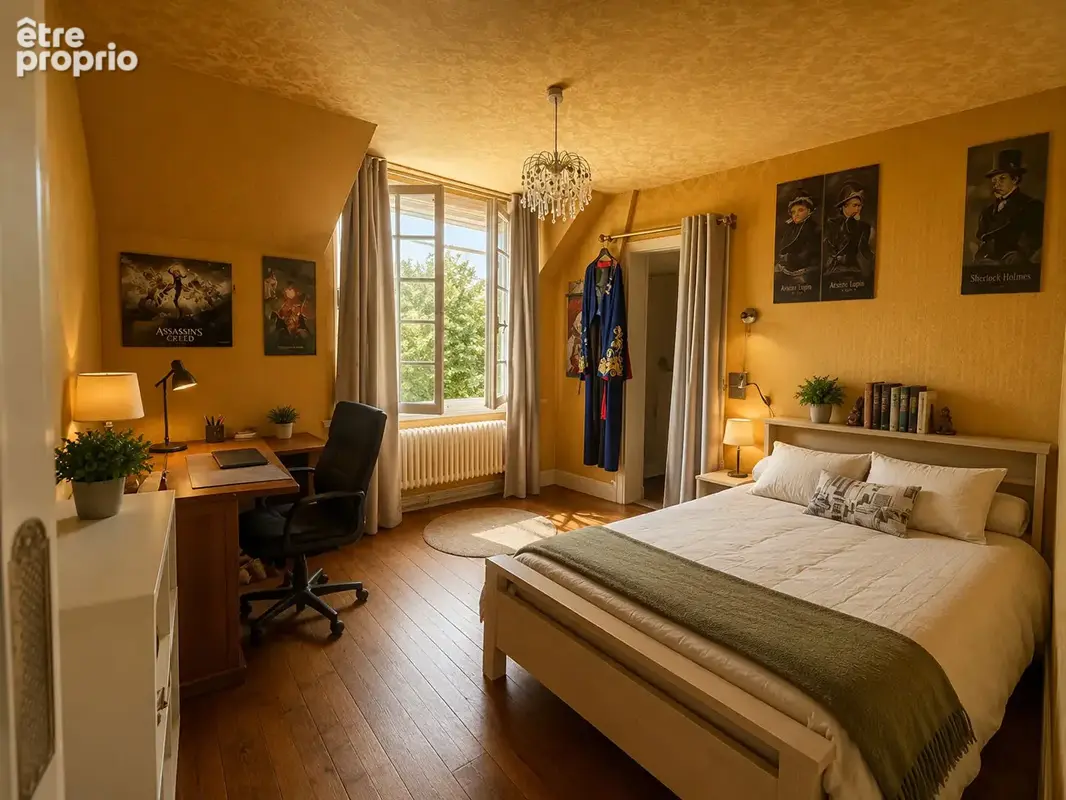 Ensemble de deux bâtisses à vendre - photo 11
