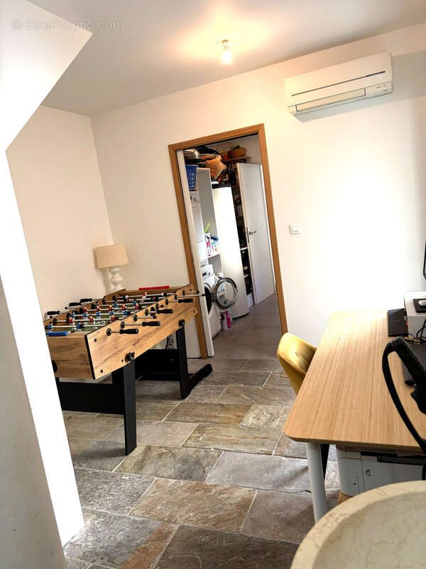 Dans un ancien relais postal, atypique Maison indépendante en 2ème ligne + Appartement T3 - photo 14