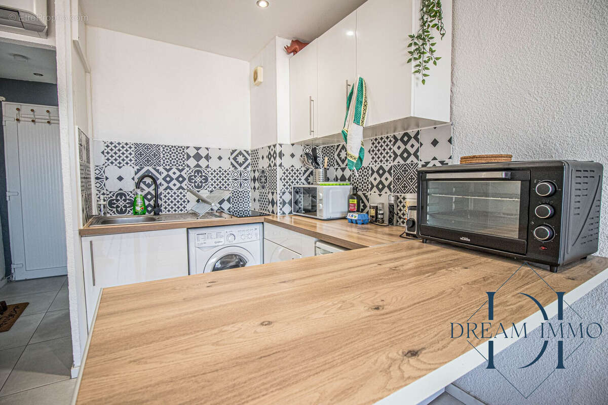 Appartement à PALAVAS-LES-FLOTS