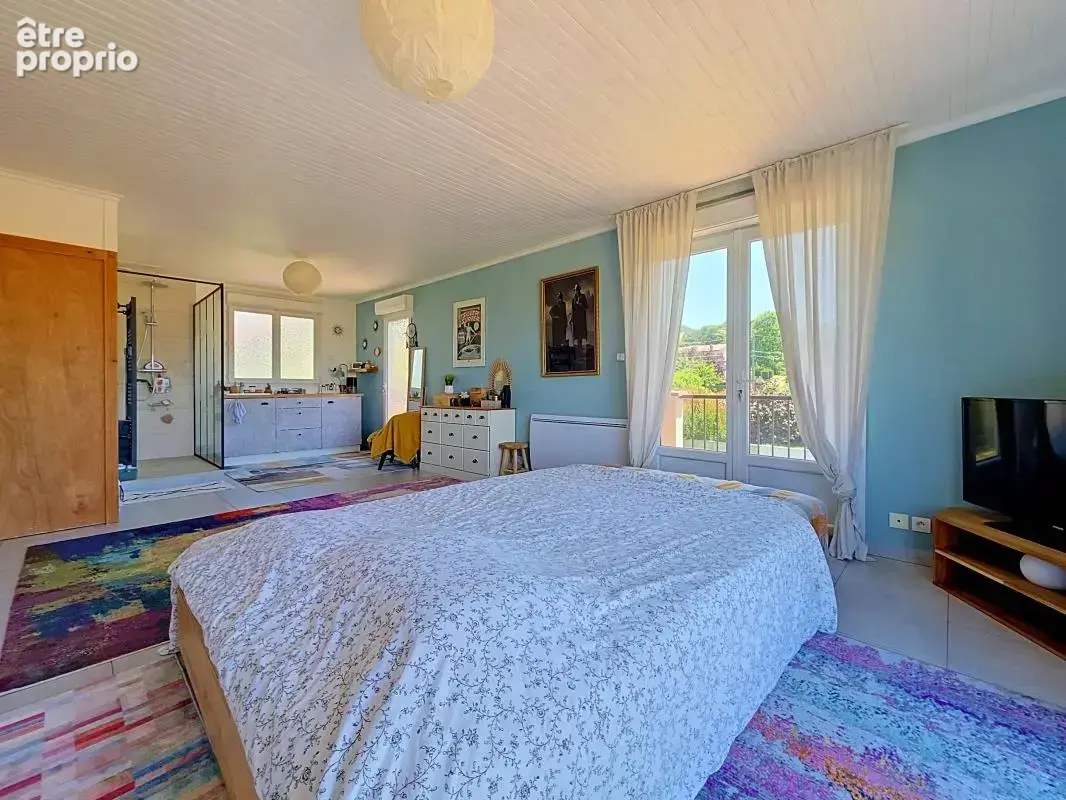 Maison - 4 Chambres - Possibilité 5 - Cellier - Terrasse - Jardin - Au cœur du village - Proche commodités - photo 25