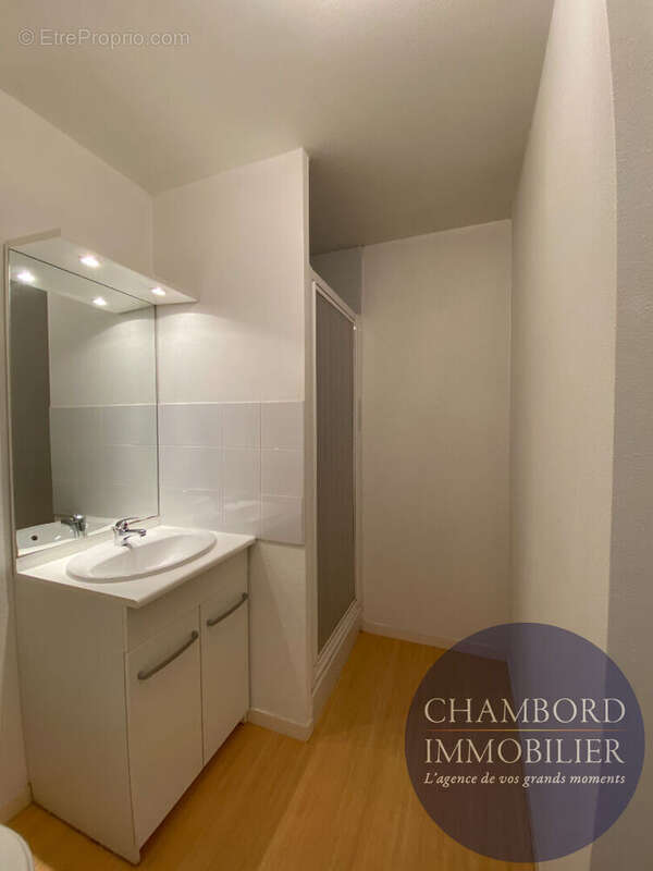 Appartement à BLOIS