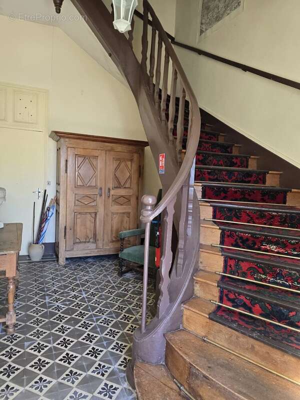 Appartement à CHINON