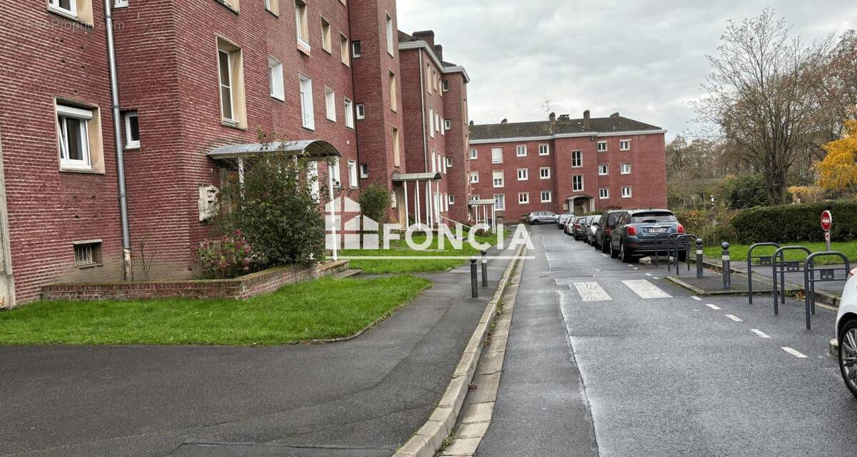 Appartement à AMIENS