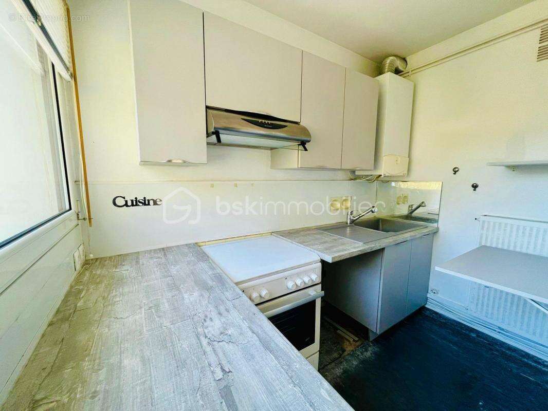 Appartement à LA BAULE-ESCOUBLAC