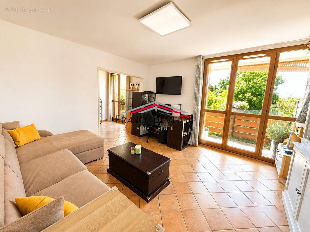 Appartement à FRANCONVILLE