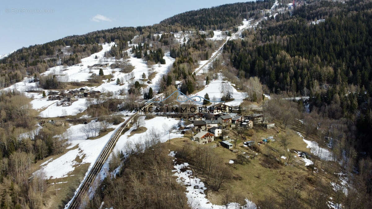 Maison à BOURG-SAINT-MAURICE