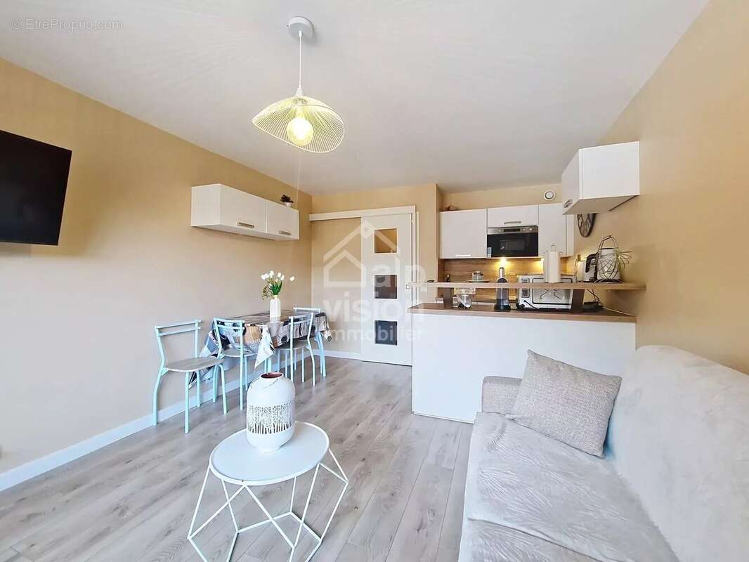 Appartement à CHATEL