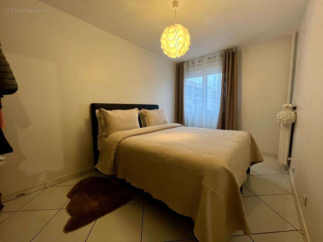 Appartement à VANDOEUVRE-LES-NANCY