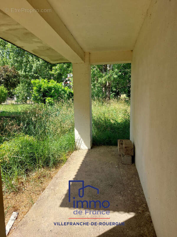 Maison à VILLEFRANCHE-DE-ROUERGUE