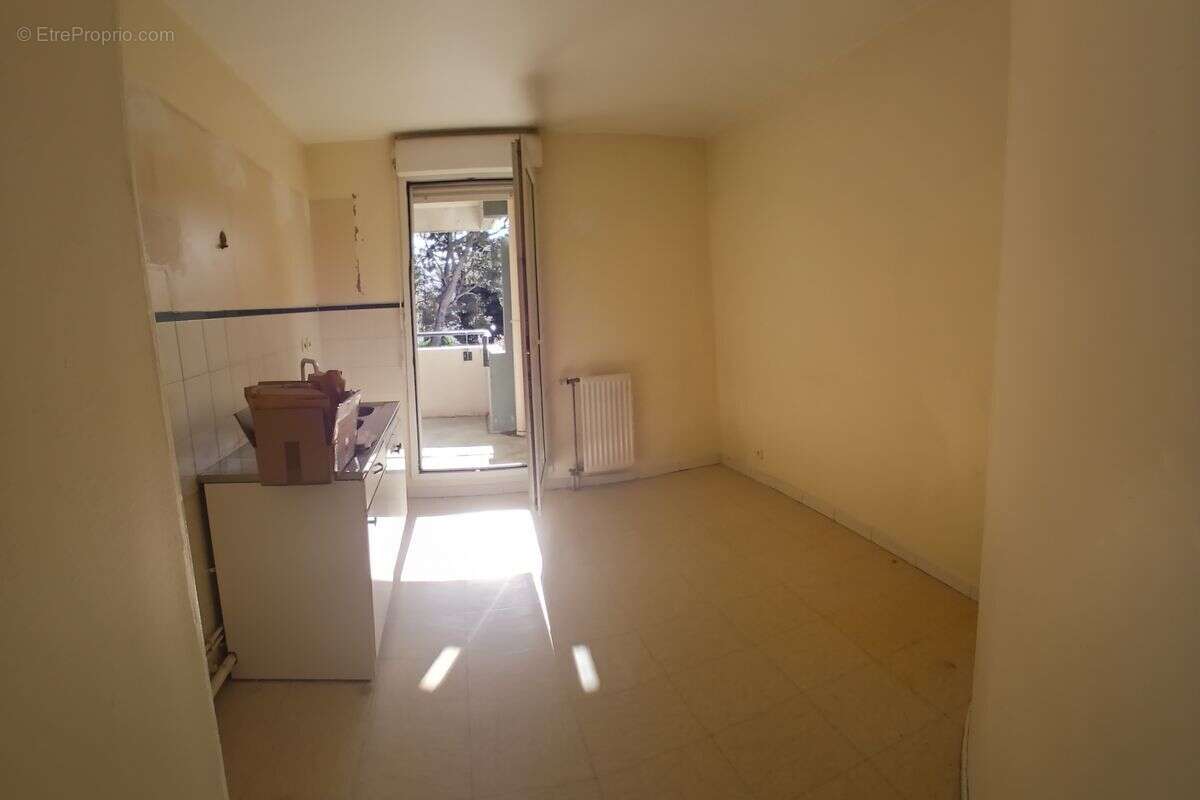 Appartement à LA CIOTAT
