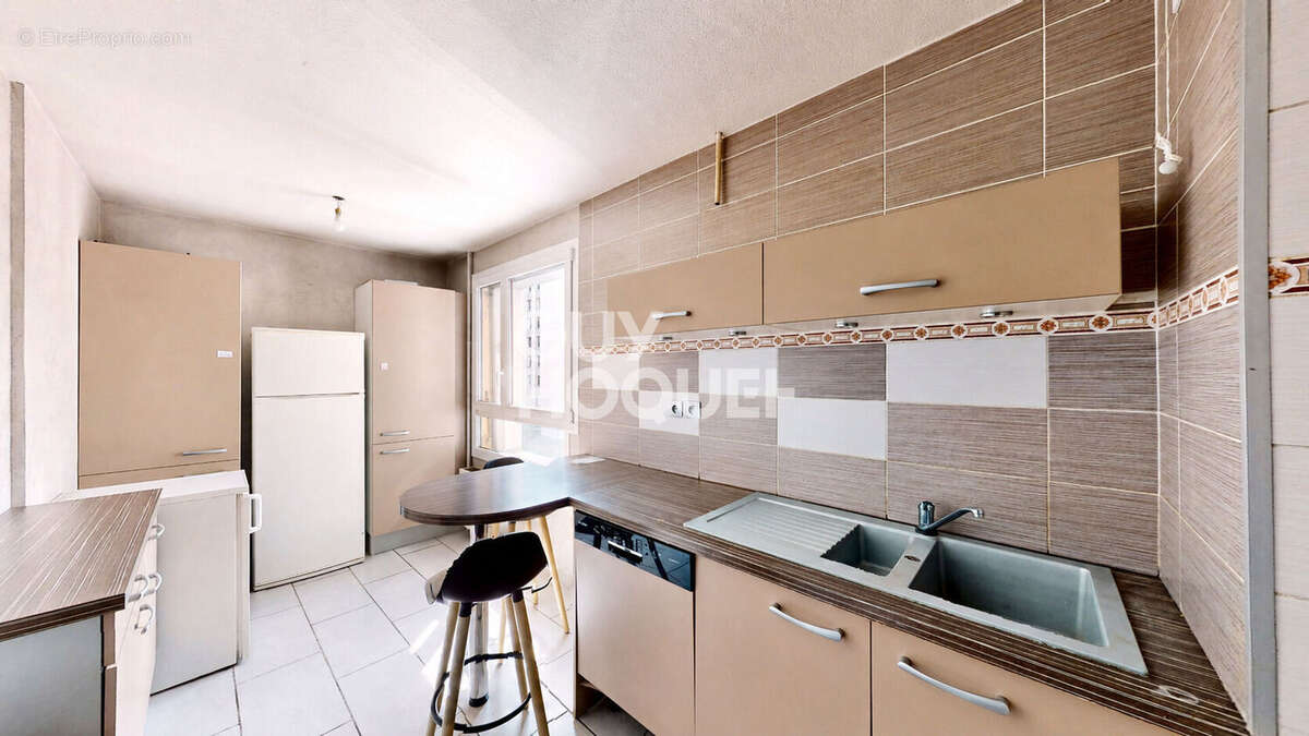 Appartement à CRAN-GEVRIER