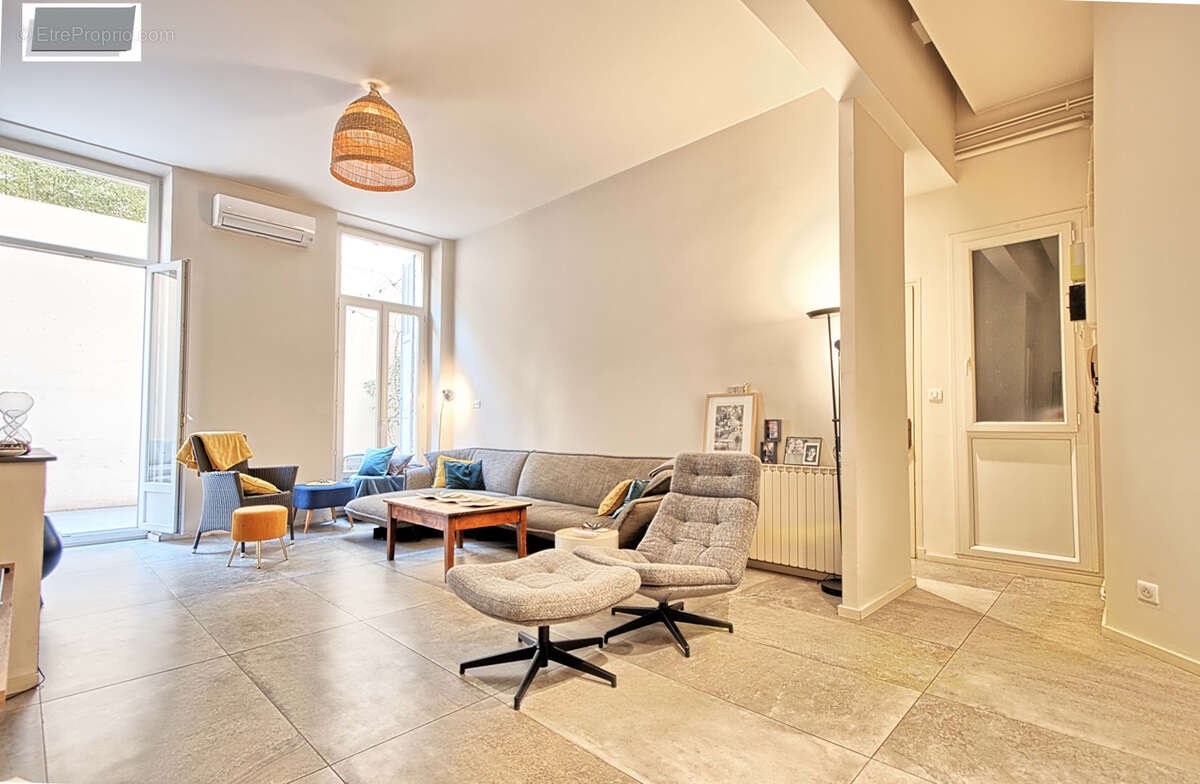 Appartement à TOULON