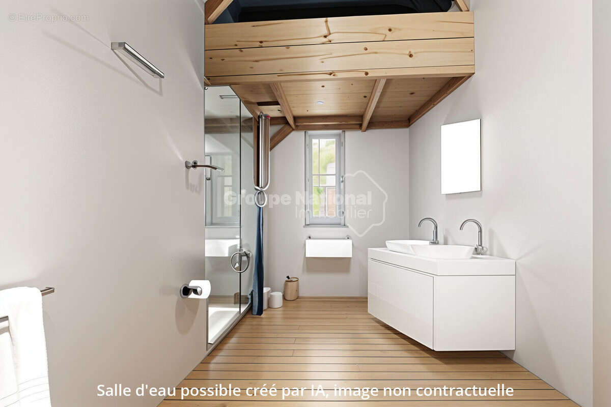 Mas Saint Remy De Provence 6 pièces 176 m2 sur terrain 730 m2 - photo 17