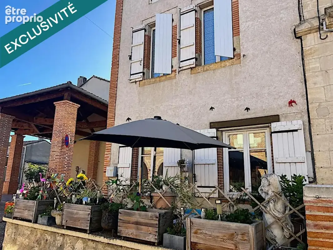 Photo 1 - Maison à DONZAC