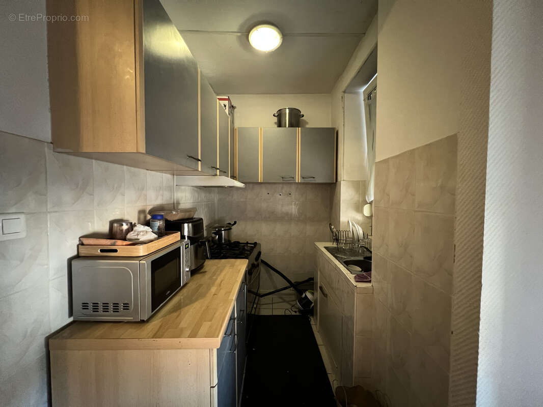 Appartement à MULHOUSE