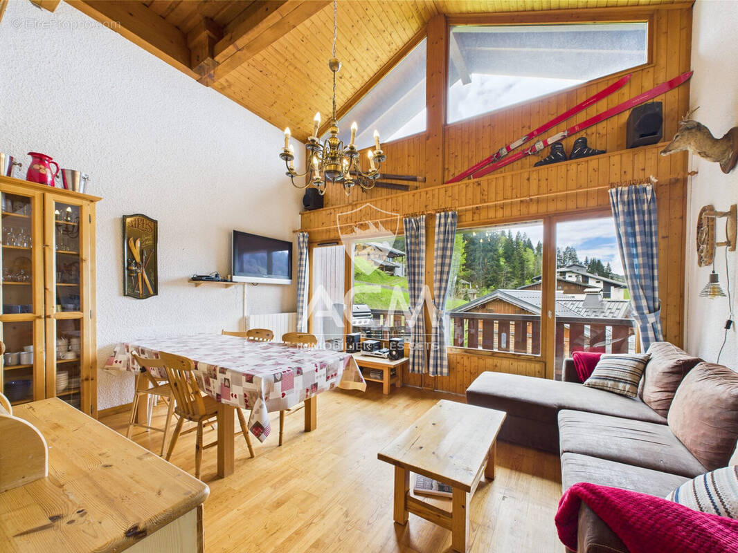 Appartement à LES GETS