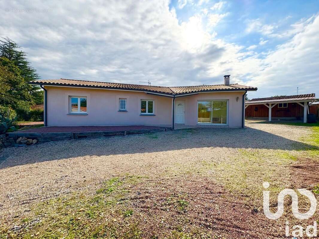 Photo 3 - Maison à SAINT-MEDARD-D&#039;EYRANS