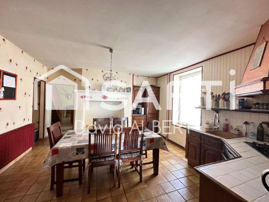 Photo 5 - Maison à BANNONCOURT