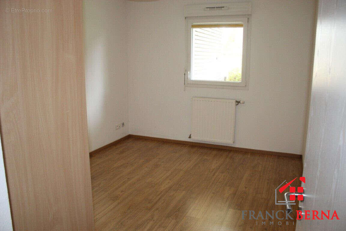 Appartement à SUNDHOFFEN