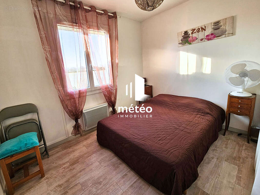 Maison à LES MAGNILS-REIGNIERS