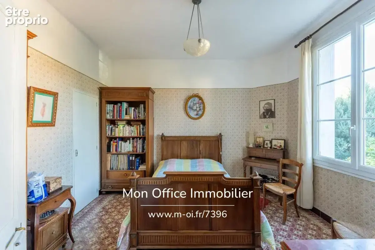 Référence : 7396-MTR - Maison 4 pièces mitoyenne avec Jardin, Garage - photo 9